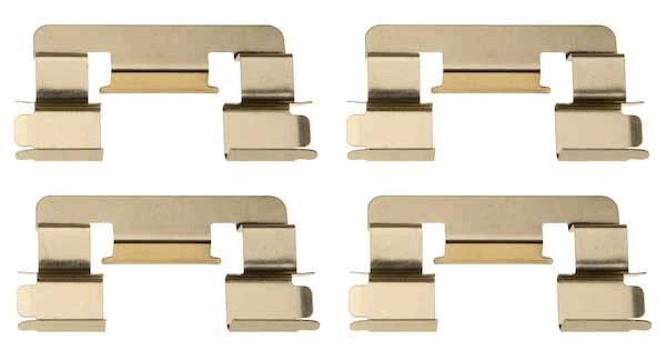 Set accesorii, placute frana - TRW