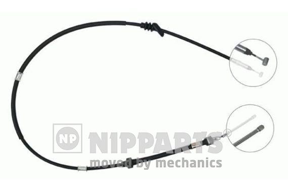 Cablu, frana de parcare - NIPPARTS