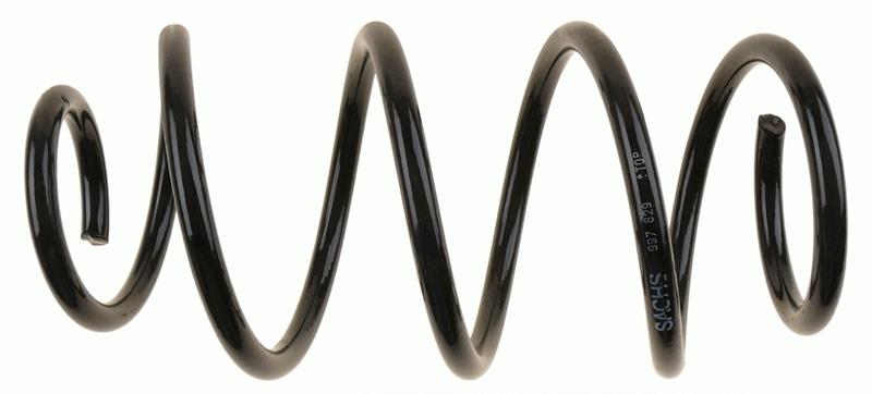 Arc spiral - SACHS