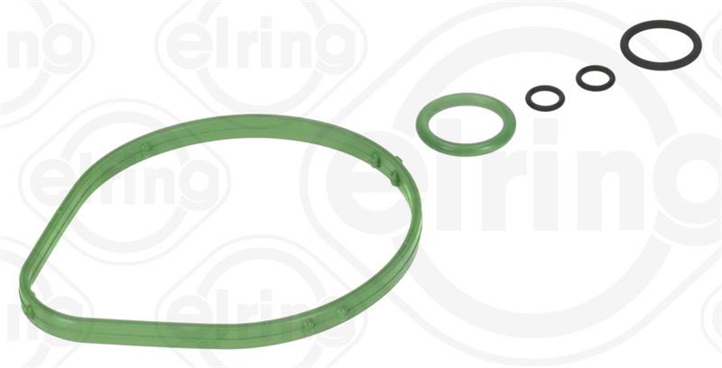 garnitura,aerisire bloc motor - ELRING