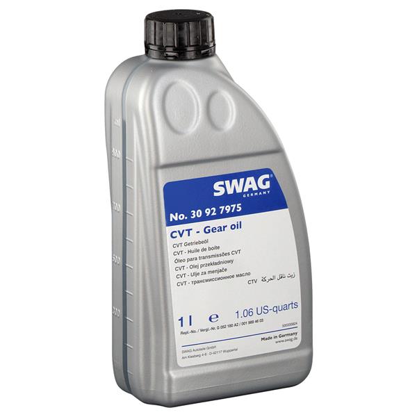 Ulei cutie automata - SWAG