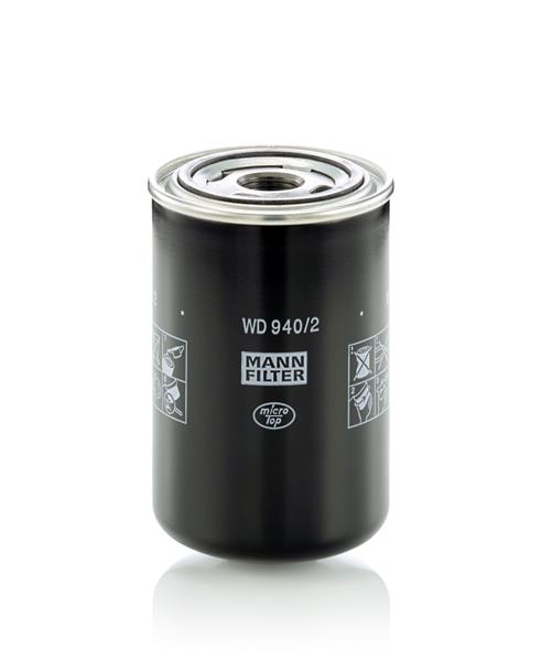 Filtru, sistem hidraulic primar - MANN-FILTER