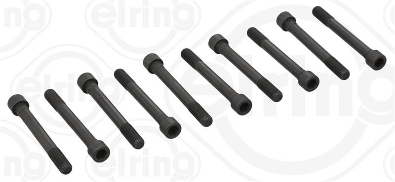 Set surub, chiulasa - ELRING