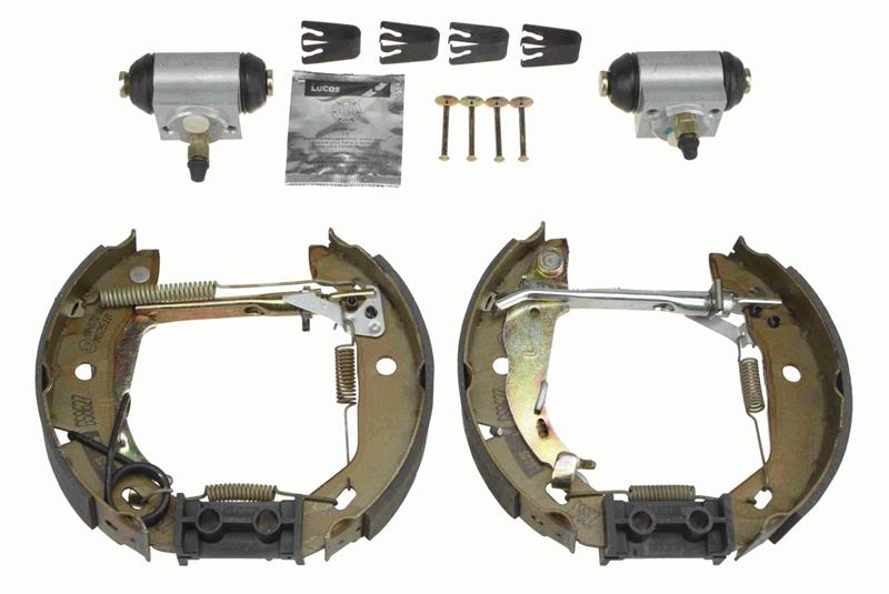 Set saboti frana - TRW