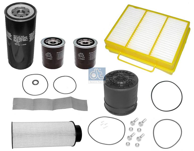 Set filtre - DT