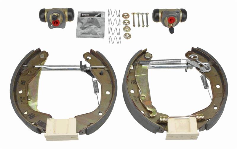 Set saboti frana - TRW