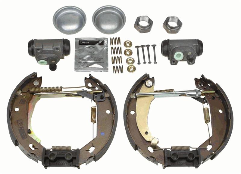 Set saboti frana - TRW