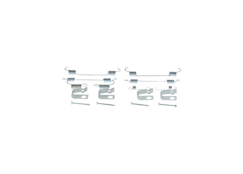 Set accesorii, sabot de frana - BOSCH