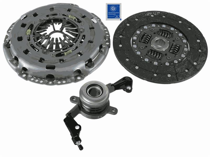 Set ambreiaj - SACHS