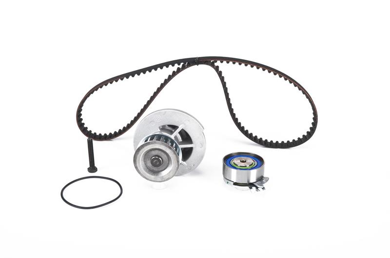 Set pompa apa + curea dintata - BOSCH