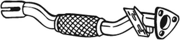 Racord evacuare - BOSAL