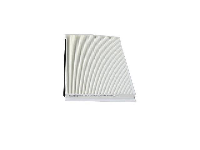 Filtru, aer habitaclu - MANN-FILTER