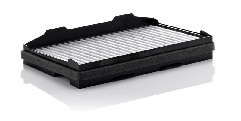 Filtru, aer habitaclu - MANN-FILTER