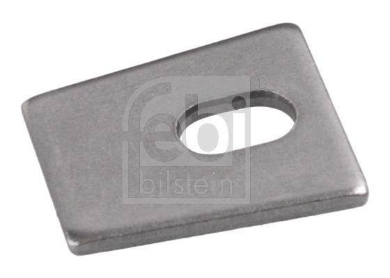 Tabla fixare, bolturi saboti frana - FEBI BILSTEIN
