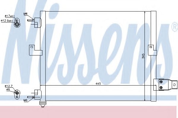 FEBI BILSTEIN Cable Pull, parking brake 11580421 - FEBI BILSTEIN