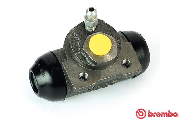 Cilindru receptor frana - BREMBO