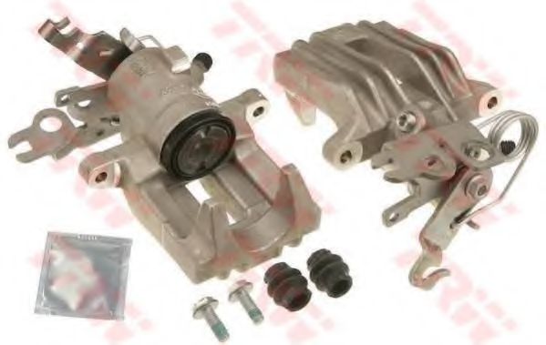 KAMOKA Brake Disc 12622404 - KAMOKA