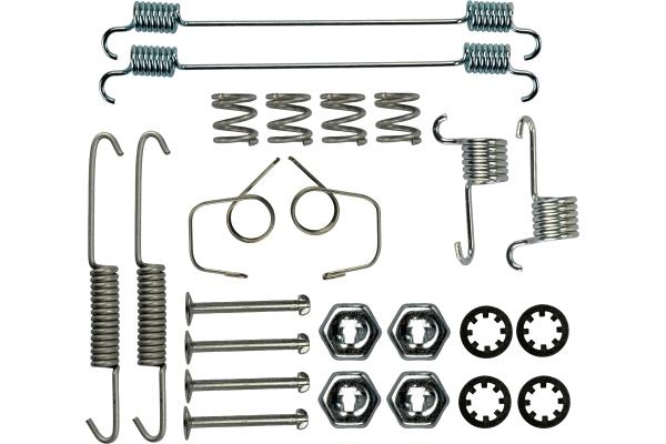 Set accesorii, sabot de frana - TRW