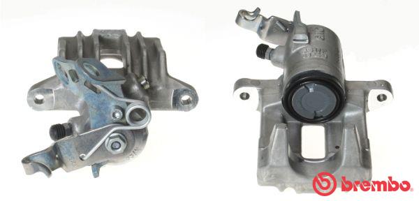 Etrier frana - BREMBO