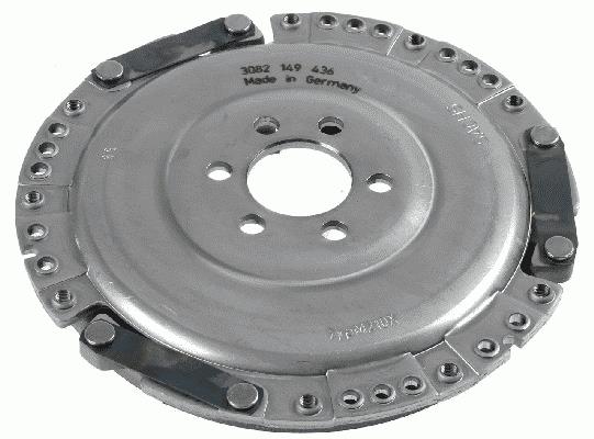 Placa presiune ambreiaj - SACHS