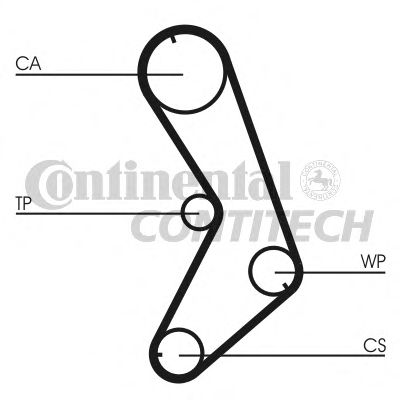 FEBI BILSTEIN Sensor, wheel speed 12073865 - FEBI BILSTEIN