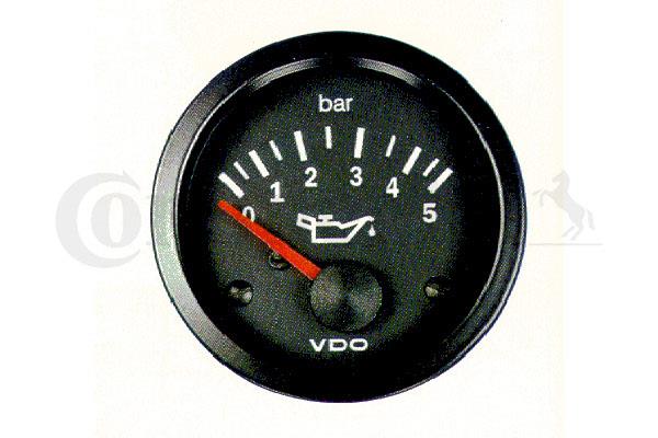 Indicator presiune ulei - VDO