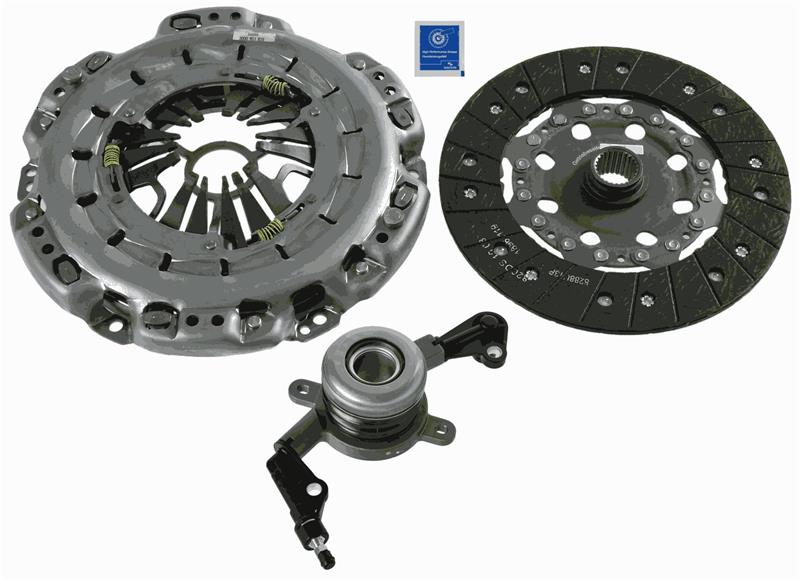 Set ambreiaj - SACHS