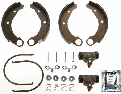 Set saboti frana - TRW