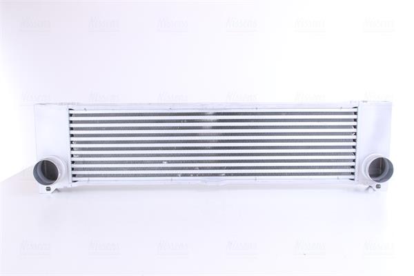 Intercooler, compresor - NISSENS