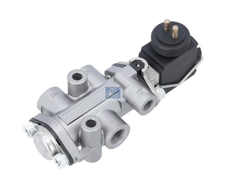 Ventil magnetic, cilindru cuplare - DT