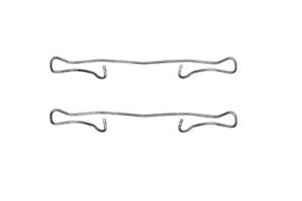Set accesorii, placute frana - TRW