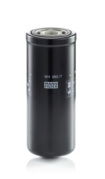Filtru, sistem hidraulic primar - MANN-FILTER
