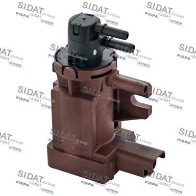 Convertor de presiune, turbocompresor - SIDAT