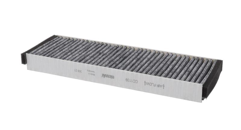 Filtru, aer habitaclu - CORTECO