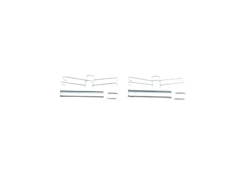 Set accesorii, placute frana - BOSCH