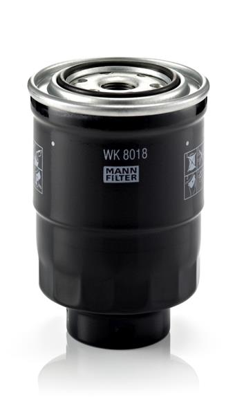 filtru combustibil - MANN-FILTER