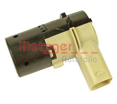 Sensor, ajutor parcare - METZGER