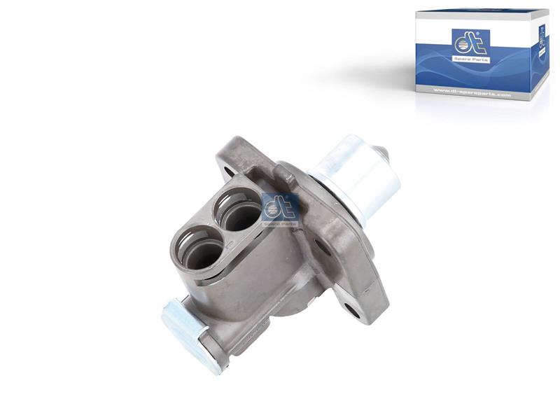 Ventil magnetic, cilindru cuplare - DT