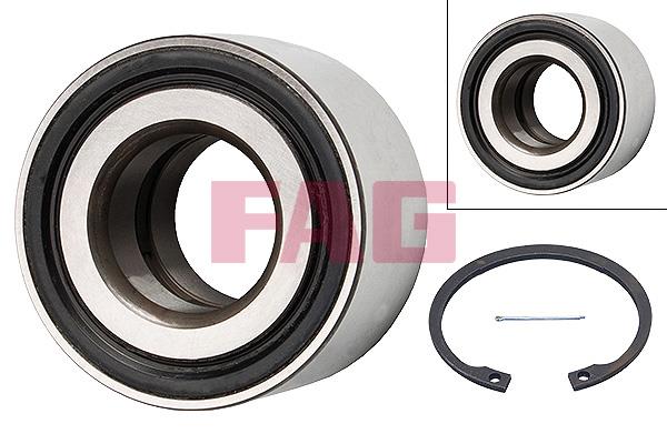 Set rulment roata - FAG