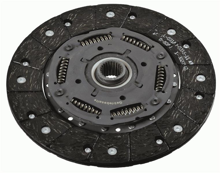 Disc ambreiaj - SACHS