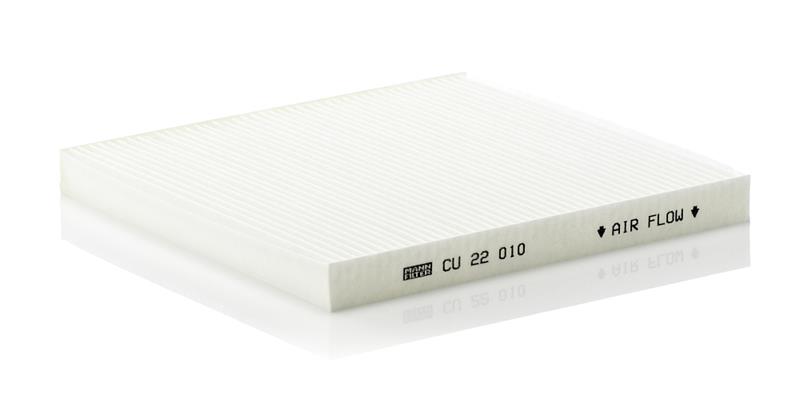 Filtru, aer habitaclu - MANN-FILTER