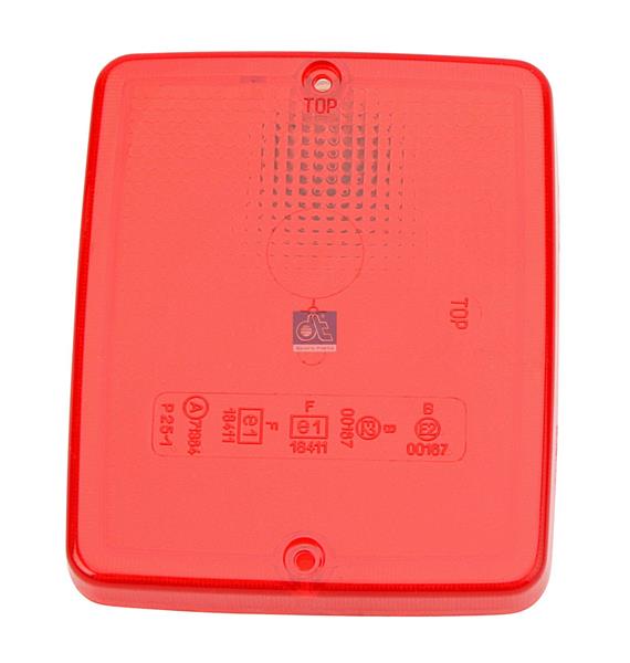 Dispersor, lampa ceata spate - DT
