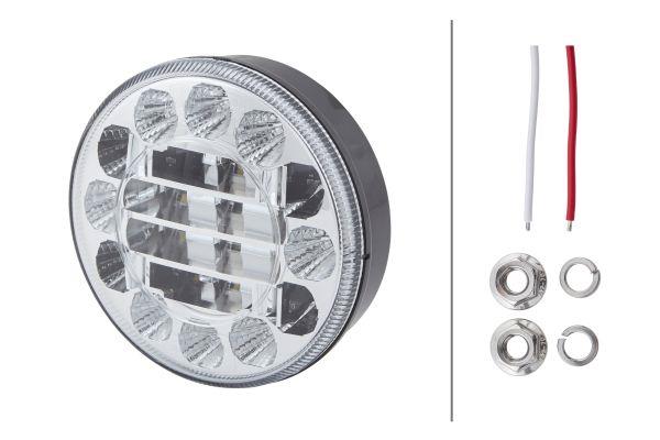 Lampa mers inapoi - HELLA