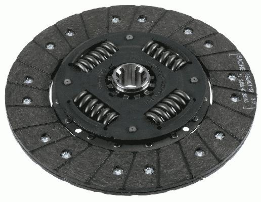 Disc ambreiaj - SACHS