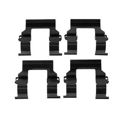 Set accesorii, placute frana - TRW