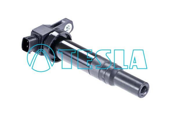 bobina de inductie - TESLA