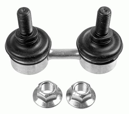 Brat/bieleta suspensie, stabilizator - LEMFÖRDER