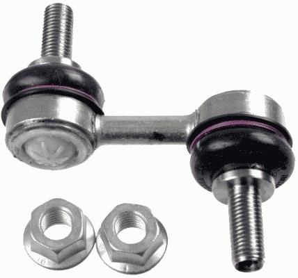Brat/bieleta suspensie, stabilizator - LEMFÖRDER