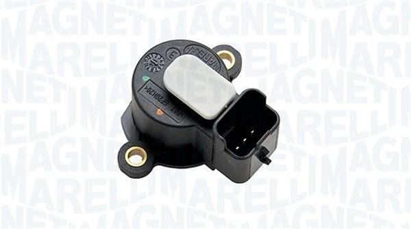 Senzor, pozitie clapeta acceleratie - MAGNETI MARELLI