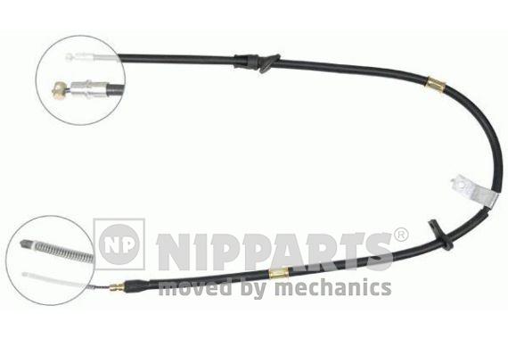 Cablu, frana de parcare - NIPPARTS